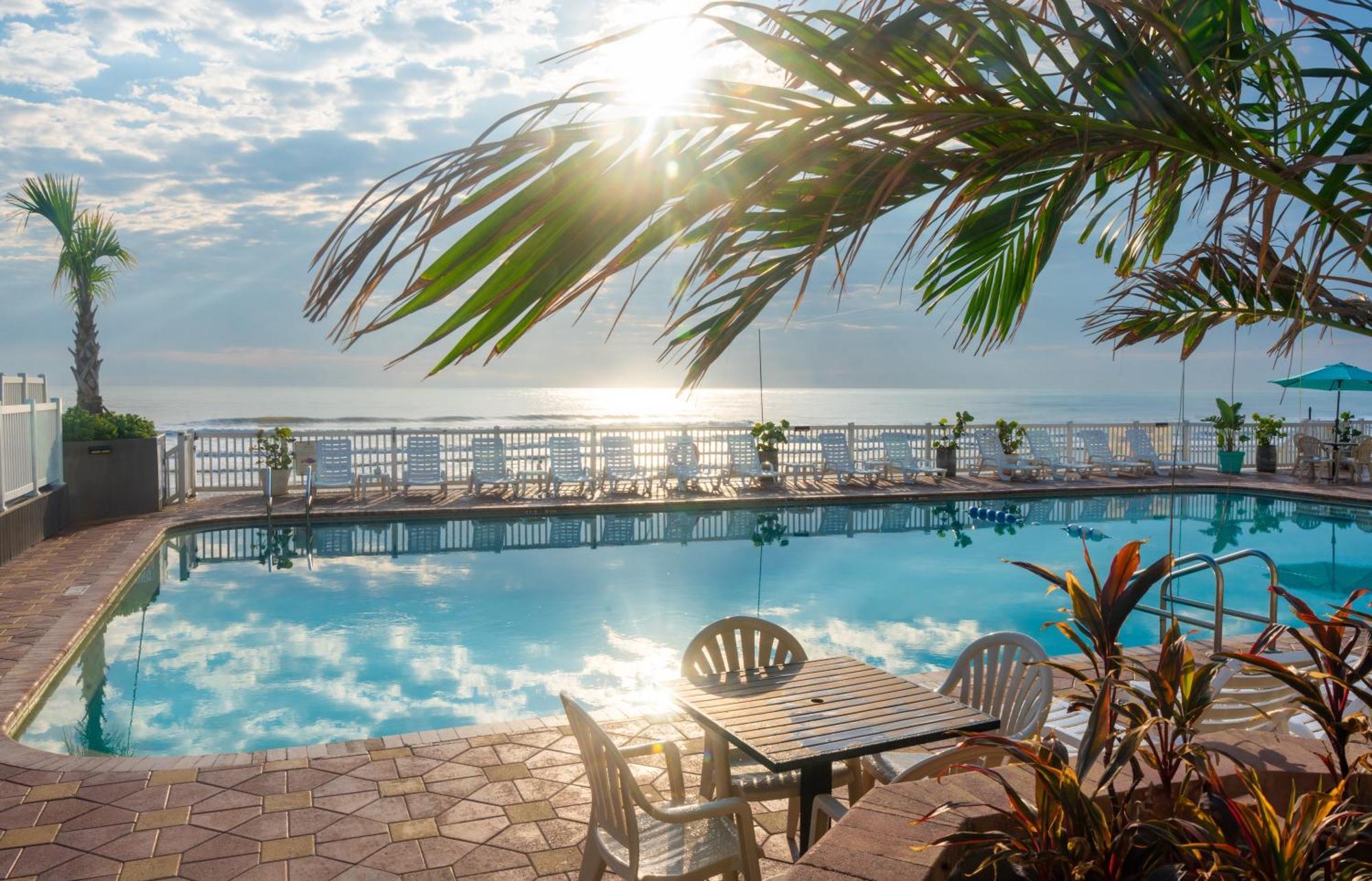 Boardwalk Inn And Suites Daytona Beach Luaran gambar