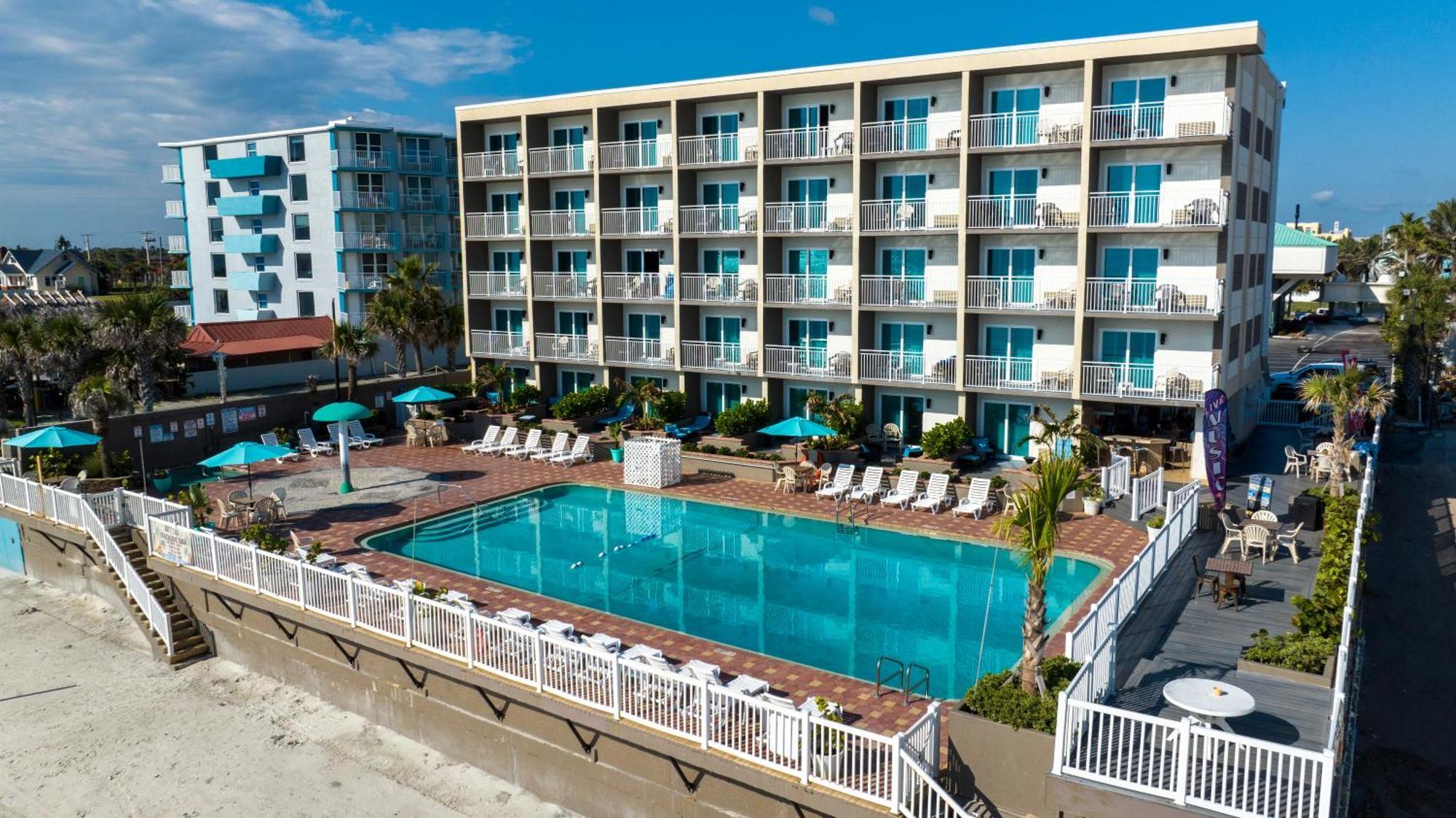 Boardwalk Inn And Suites Daytona Beach Luaran gambar