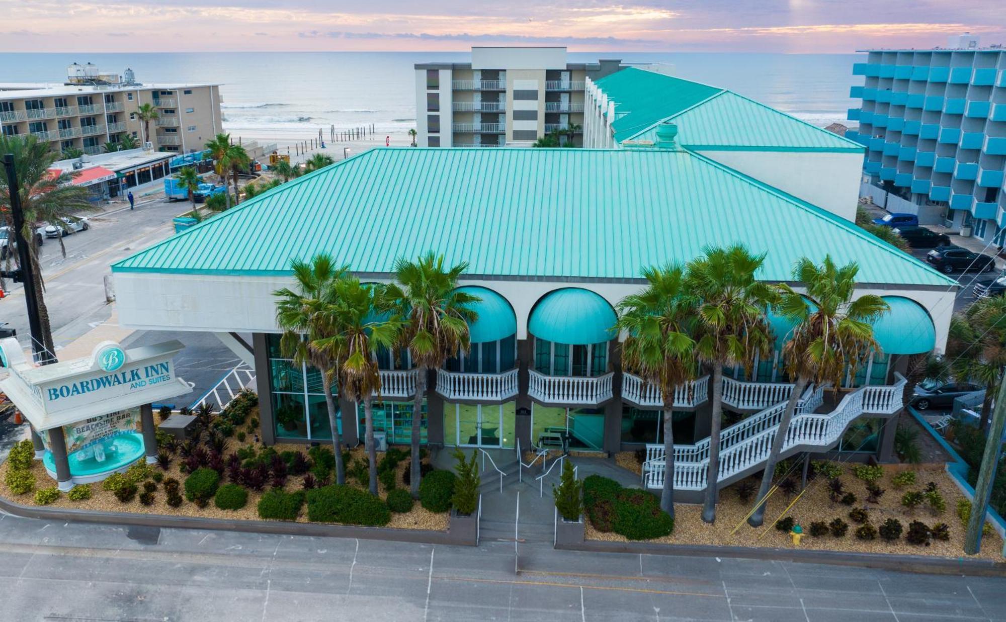 Boardwalk Inn And Suites Daytona Beach Luaran gambar