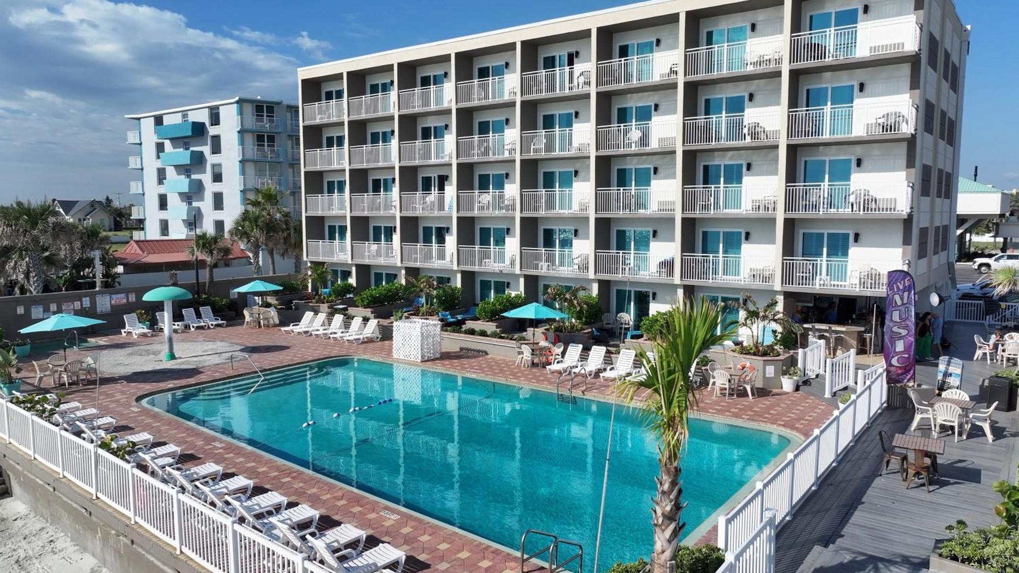 Boardwalk Inn And Suites Daytona Beach Luaran gambar