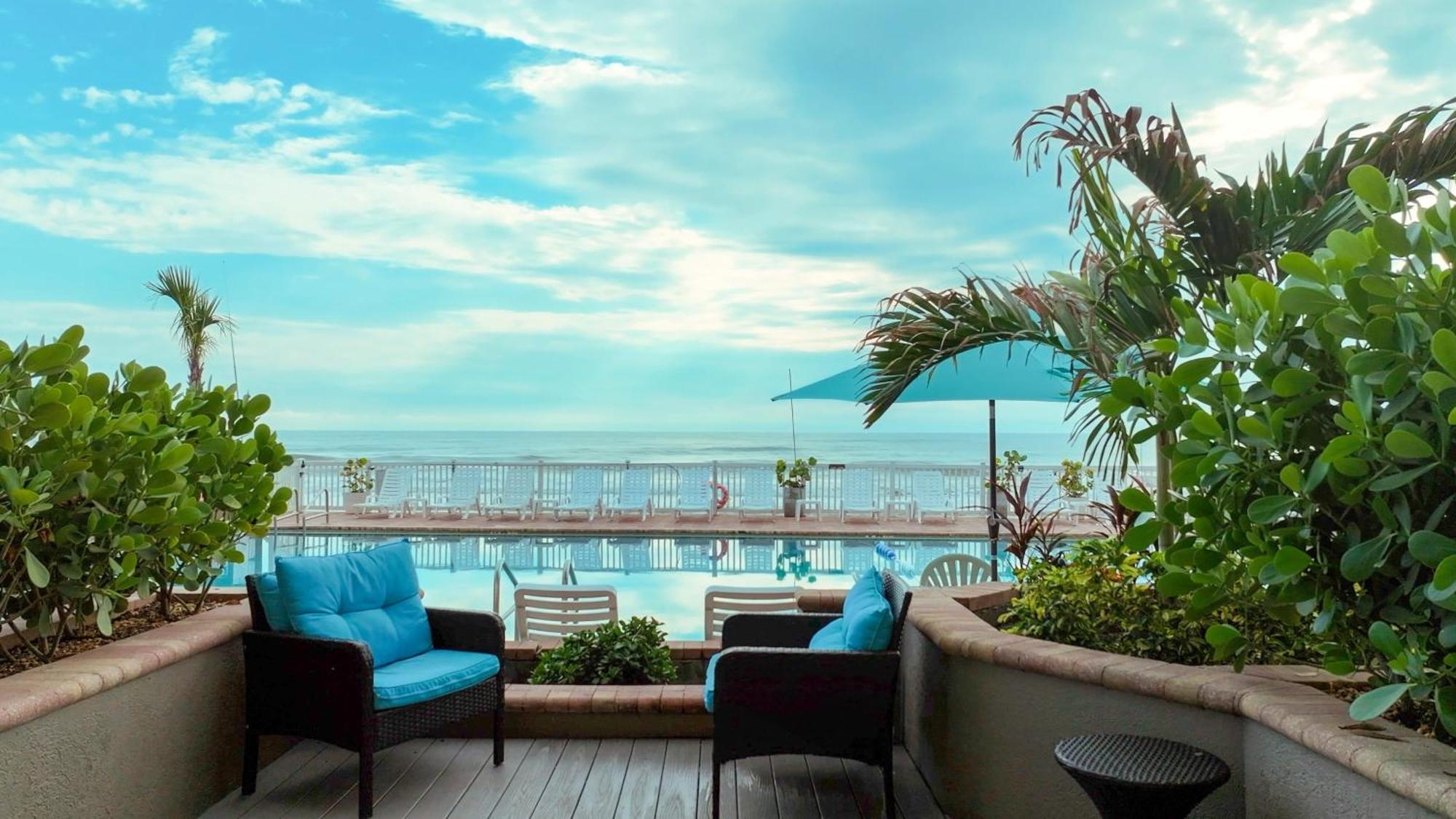 Boardwalk Inn And Suites Daytona Beach Luaran gambar